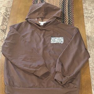 BURLEBO  Youth Hoodie